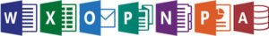 Pakiet Office 2021 zawiera outlook, word, excel, powerpoint, access, teams, publisher, onenote